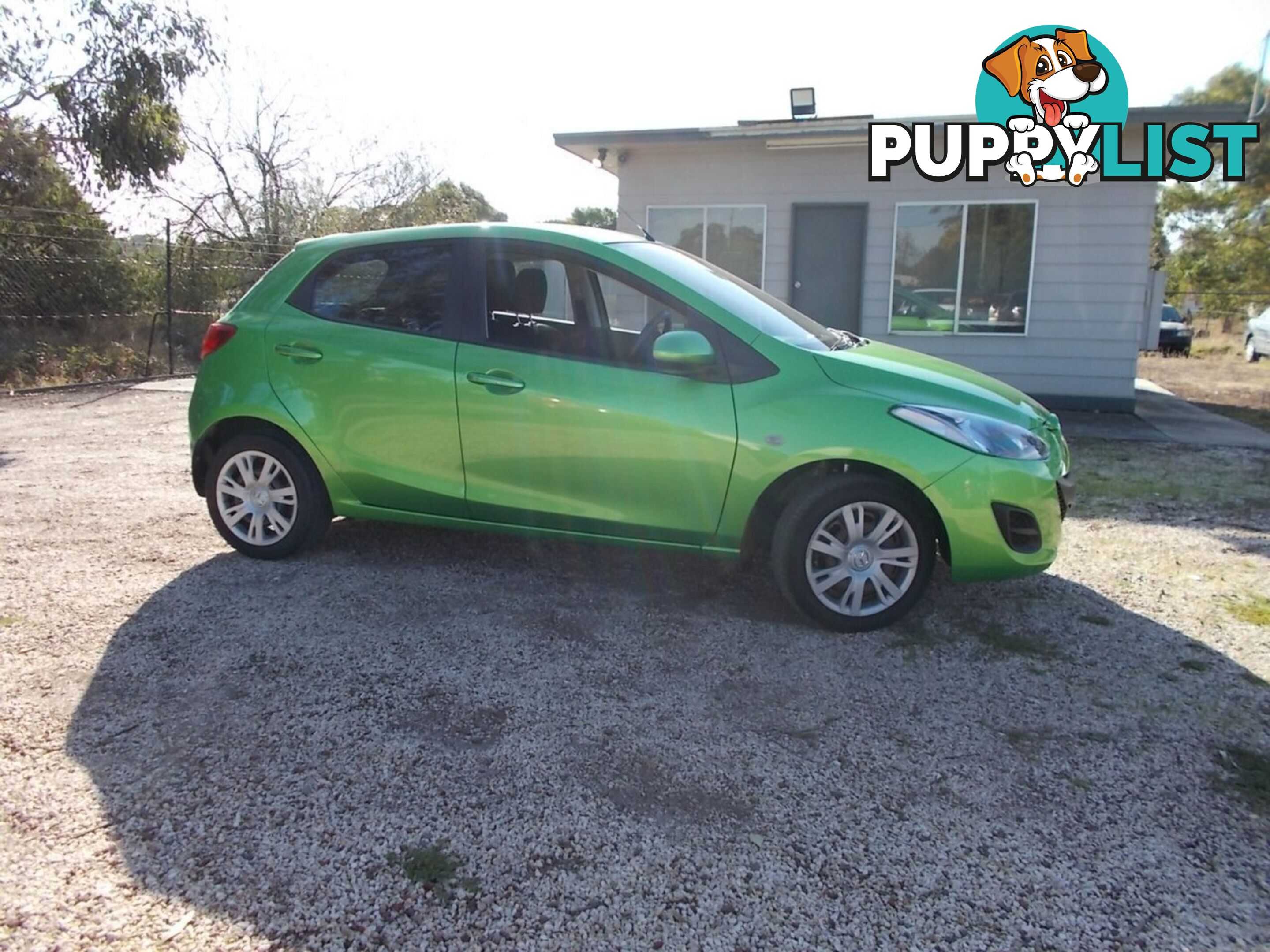 2011 MAZDA 2 NEO DE10Y1 HATCHBACK