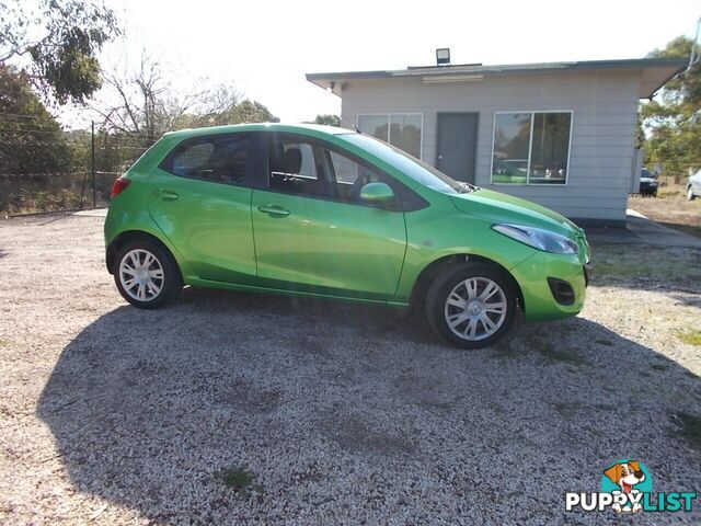 2011 MAZDA 2 NEO DE10Y1 HATCHBACK