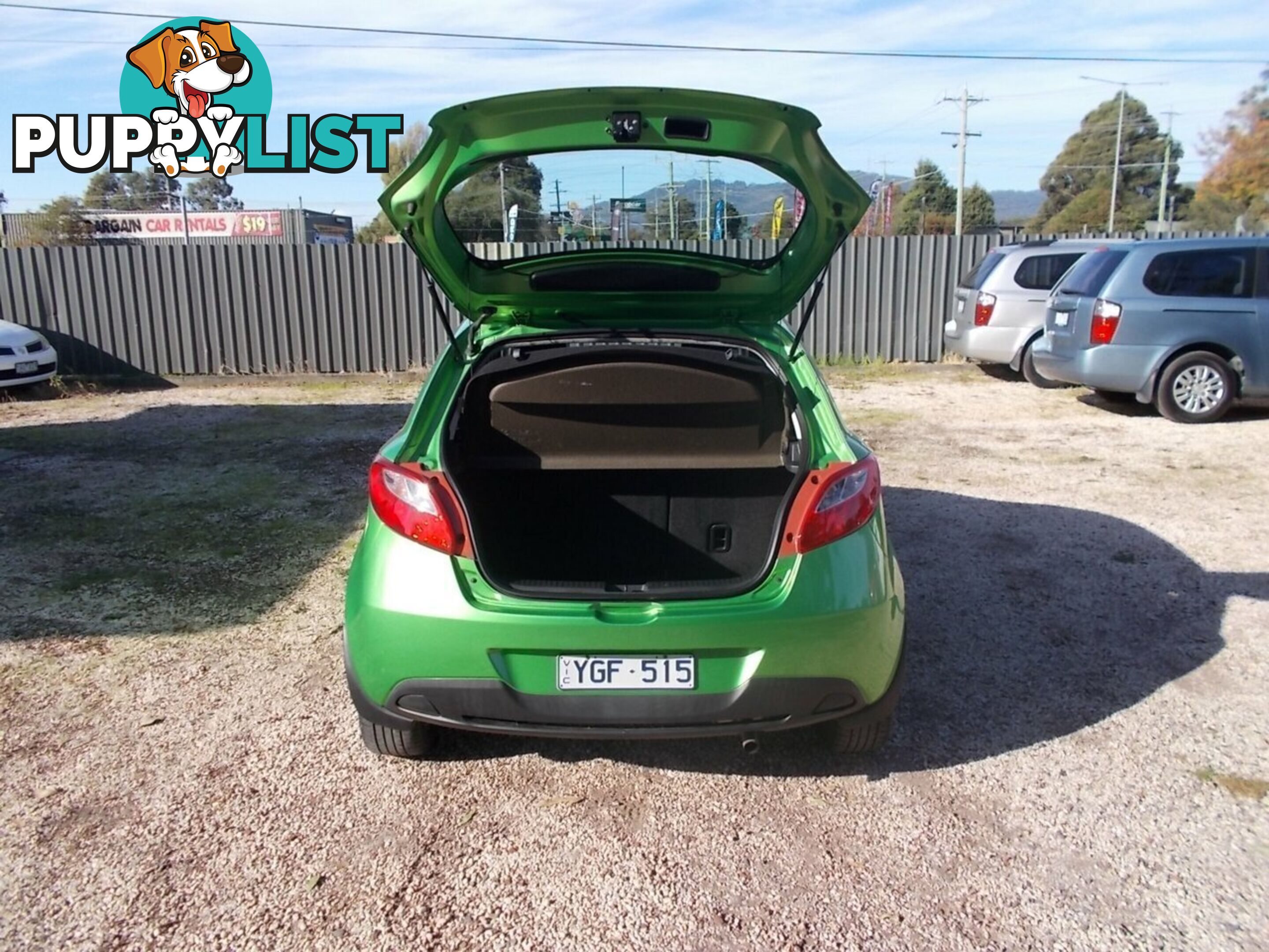 2011 MAZDA 2 NEO DE10Y1 HATCHBACK