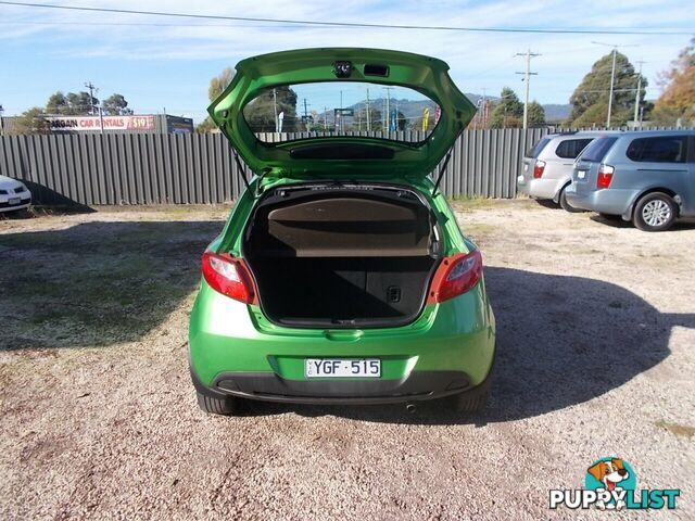 2011 MAZDA 2 NEO DE10Y1 HATCHBACK