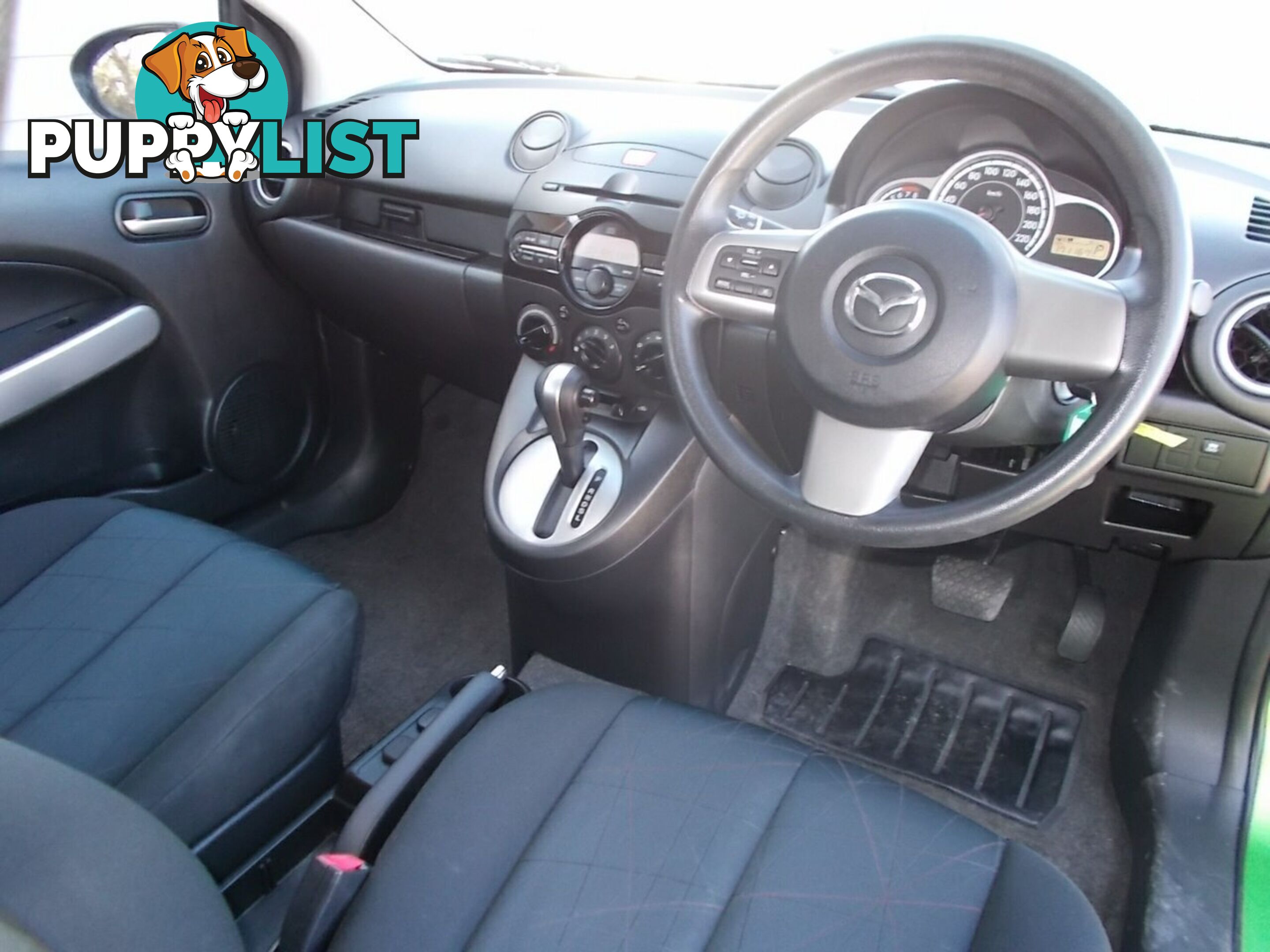 2011 MAZDA 2 NEO DE10Y1 HATCHBACK