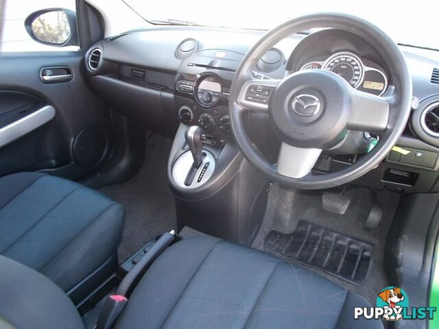 2011 MAZDA 2 NEO DE10Y1 HATCHBACK