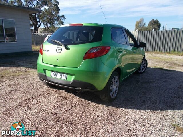 2011 MAZDA 2 NEO DE10Y1 HATCHBACK
