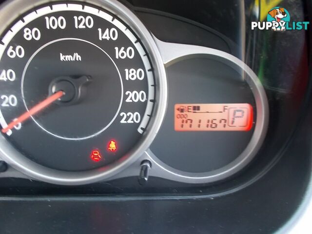 2011 MAZDA 2 NEO DE10Y1 HATCHBACK