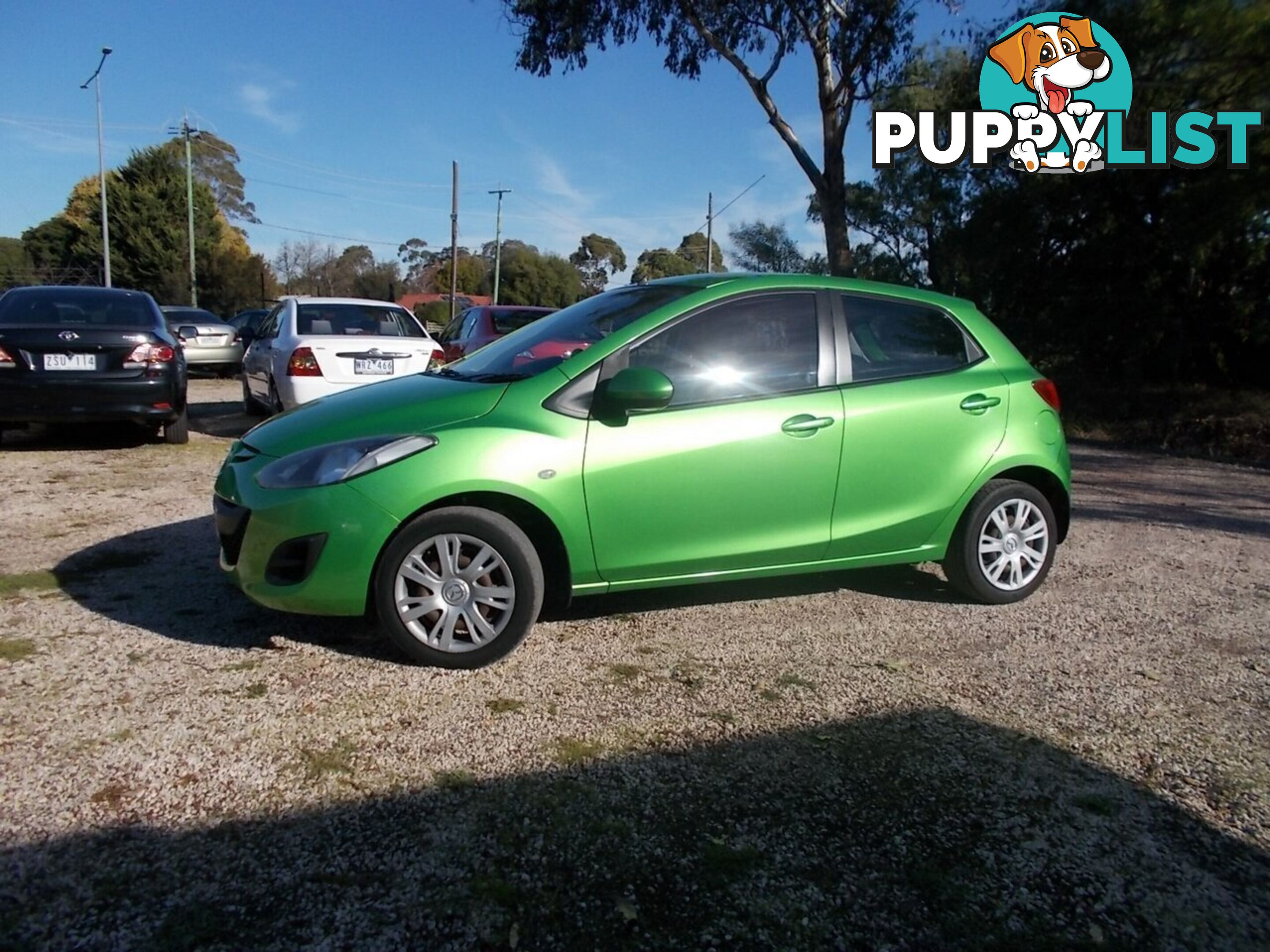 2011 MAZDA 2 NEO DE10Y1 HATCHBACK