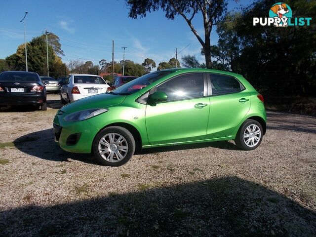 2011 MAZDA 2 NEO DE10Y1 HATCHBACK