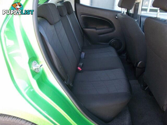 2011 MAZDA 2 NEO DE10Y1 HATCHBACK