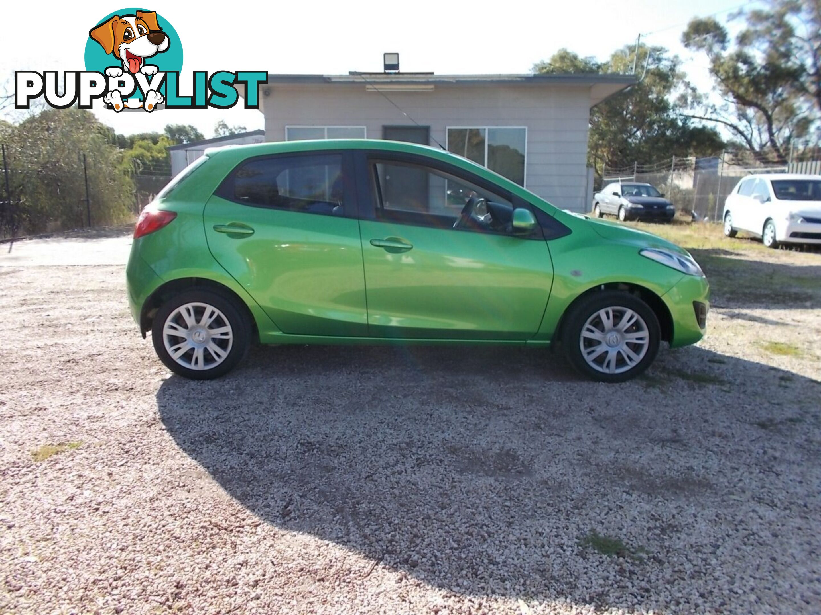 2011 MAZDA 2 NEO DE10Y1 HATCHBACK