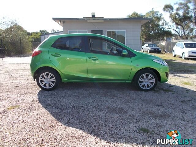 2011 MAZDA 2 NEO DE10Y1 HATCHBACK