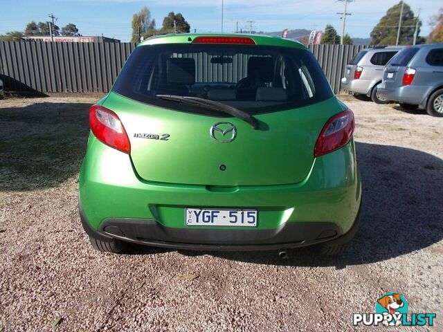2011 MAZDA 2 NEO DE10Y1 HATCHBACK