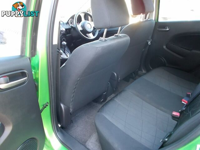 2011 MAZDA 2 NEO DE10Y1 HATCHBACK