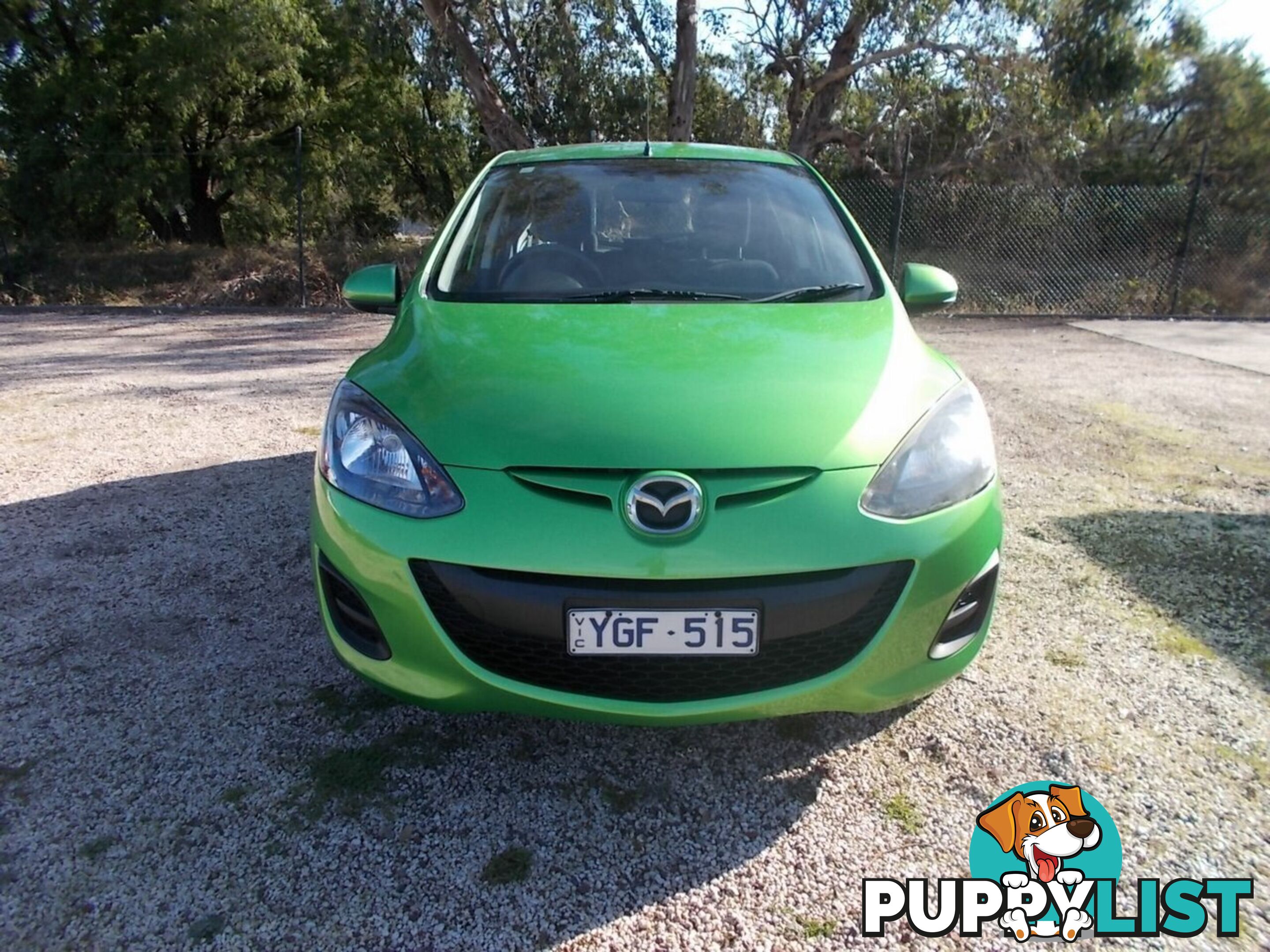 2011 MAZDA 2 NEO DE10Y1 HATCHBACK
