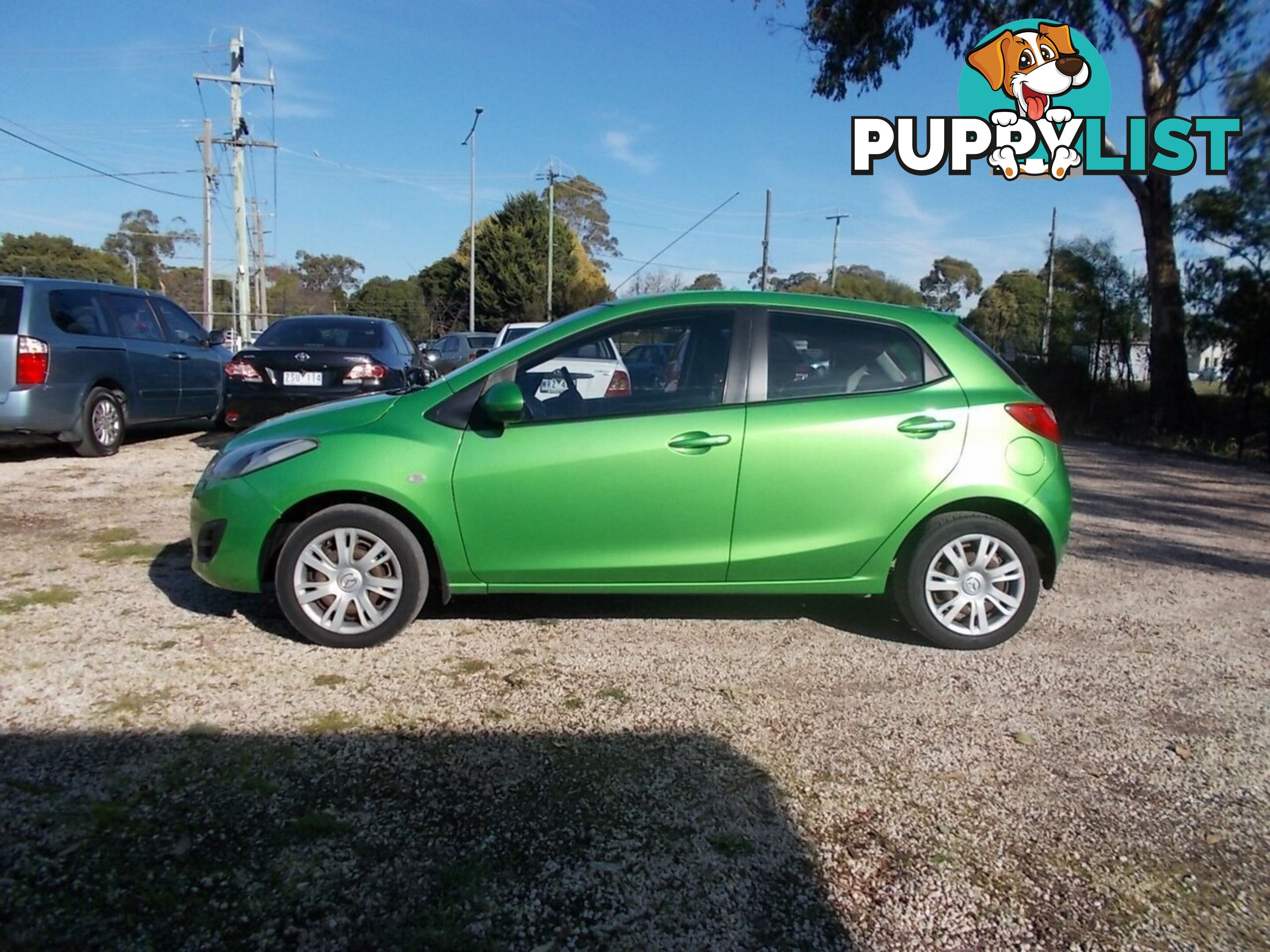 2011 MAZDA 2 NEO DE10Y1 HATCHBACK