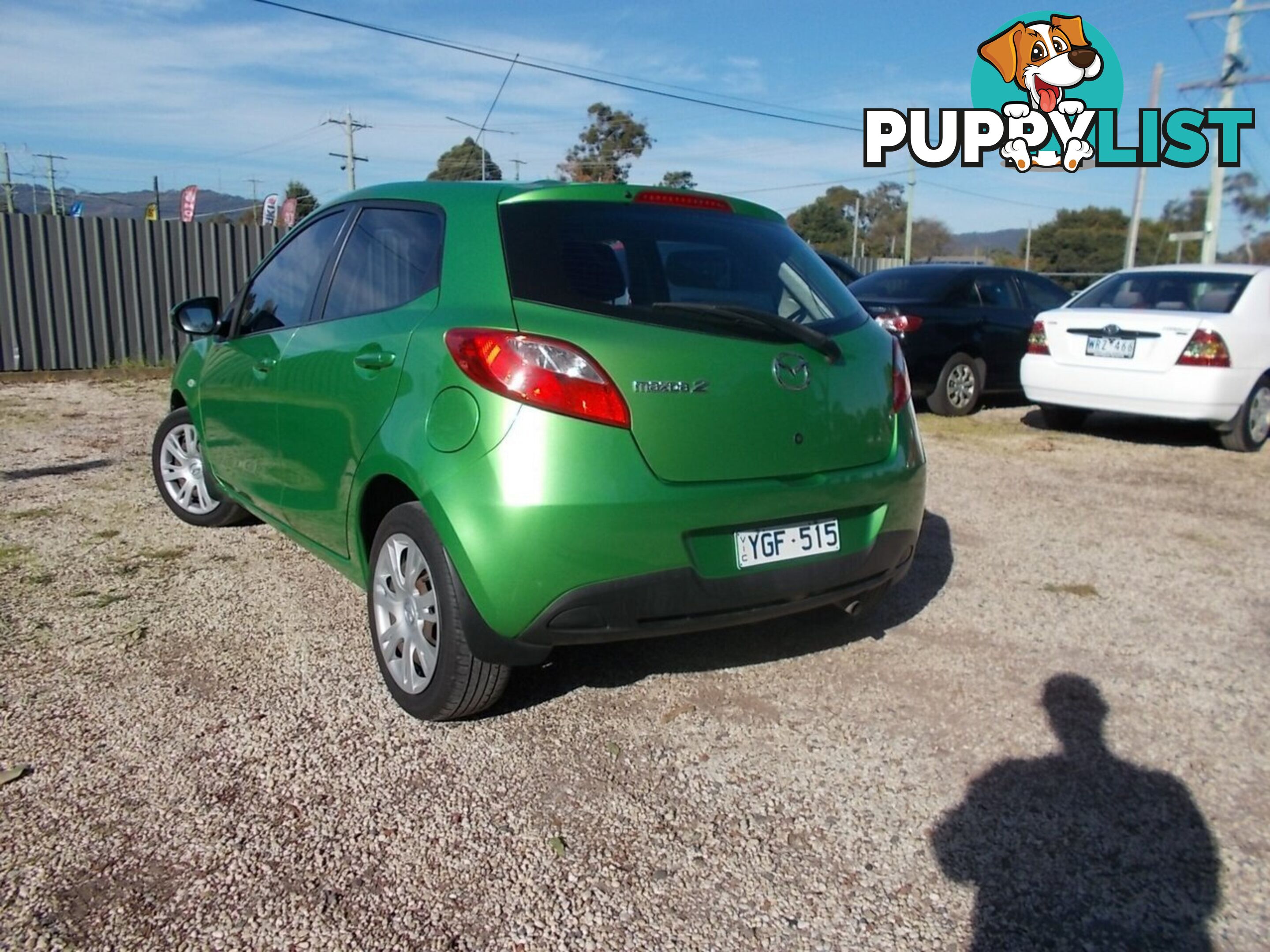 2011 MAZDA 2 NEO DE10Y1 HATCHBACK