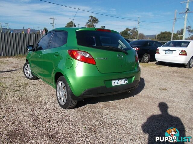 2011 MAZDA 2 NEO DE10Y1 HATCHBACK