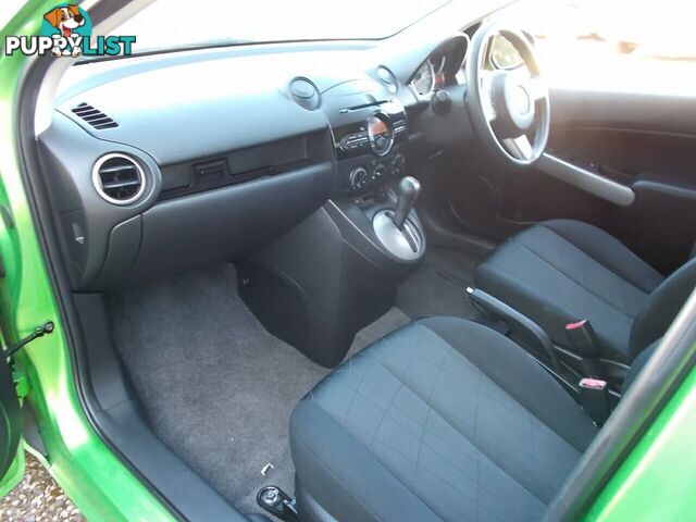 2011 MAZDA 2 NEO DE10Y1 HATCHBACK