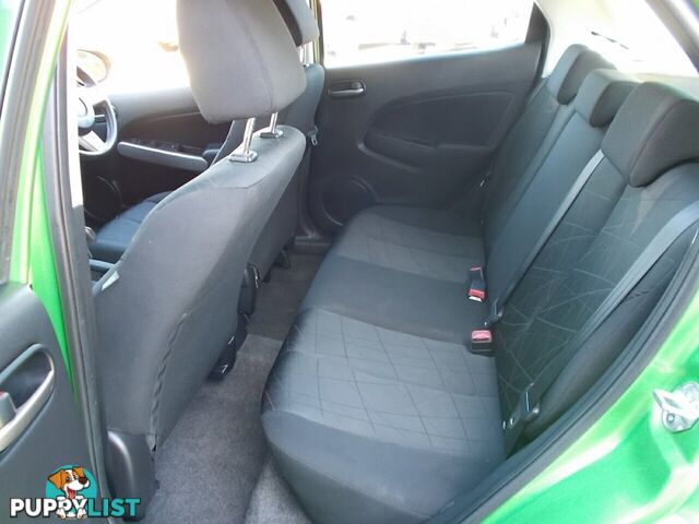 2011 MAZDA 2 NEO DE10Y1 HATCHBACK