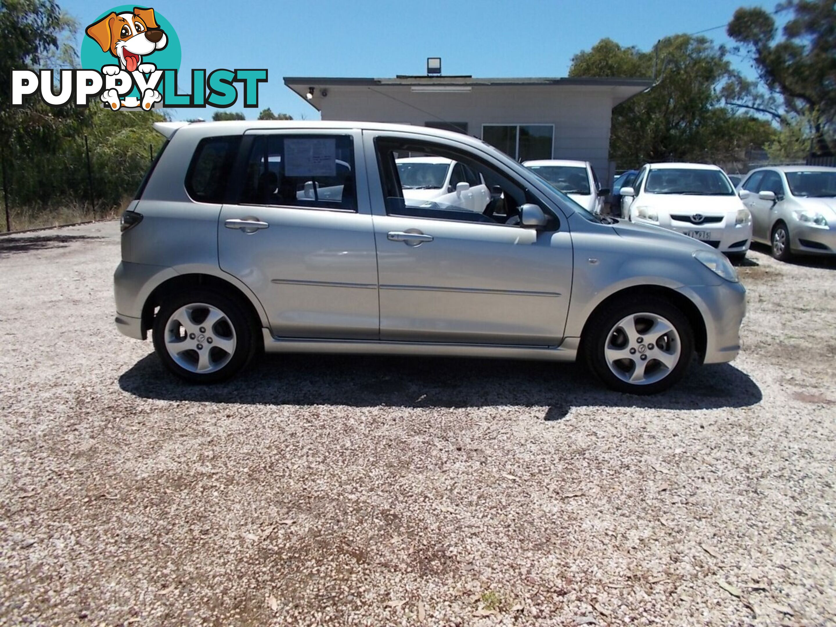 2005 MAZDA 2 GENKI DY10Y1 HATCHBACK