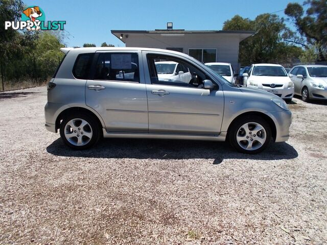 2005 MAZDA 2 GENKI DY10Y1 HATCHBACK