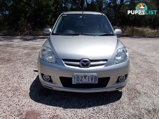 2005 MAZDA 2 GENKI DY10Y1 HATCHBACK