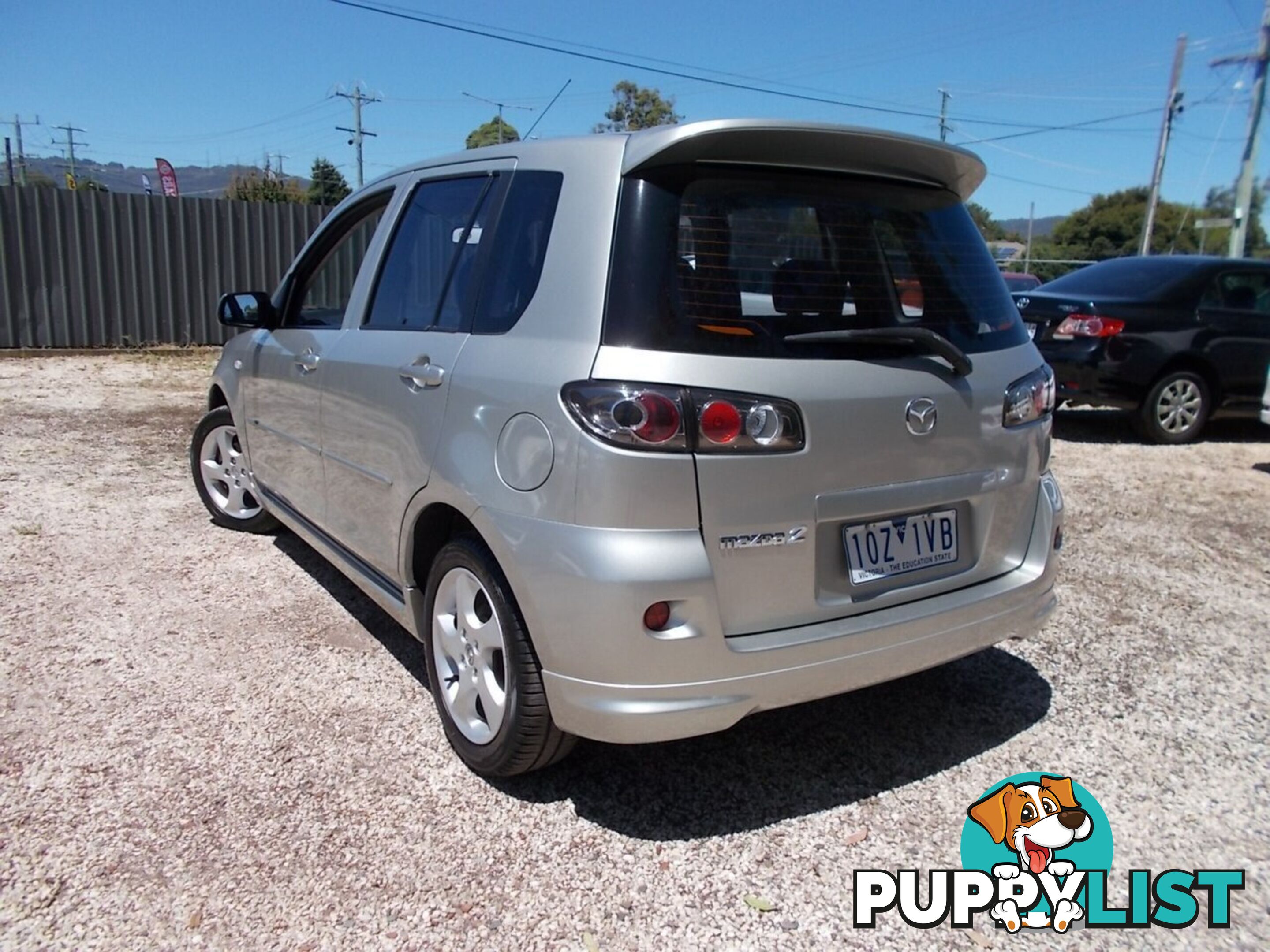 2005 MAZDA 2 GENKI DY10Y1 HATCHBACK