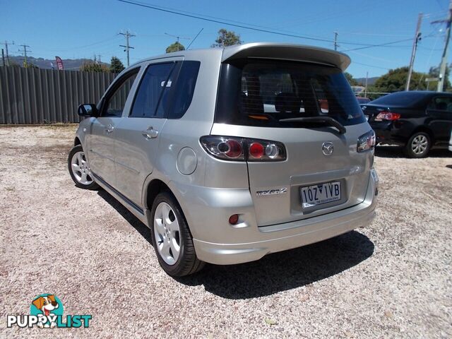 2005 MAZDA 2 GENKI DY10Y1 HATCHBACK