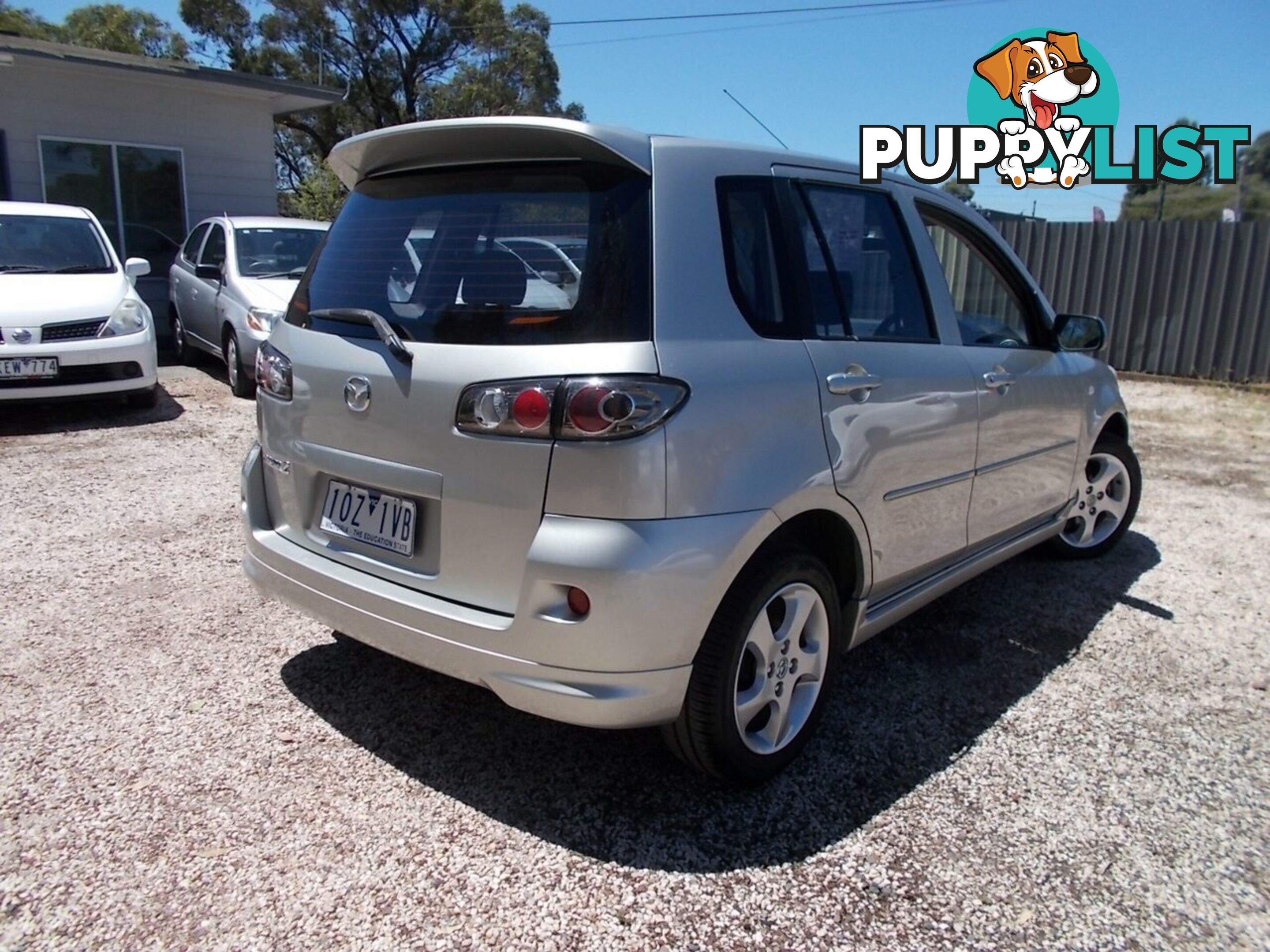 2005 MAZDA 2 GENKI DY10Y1 HATCHBACK