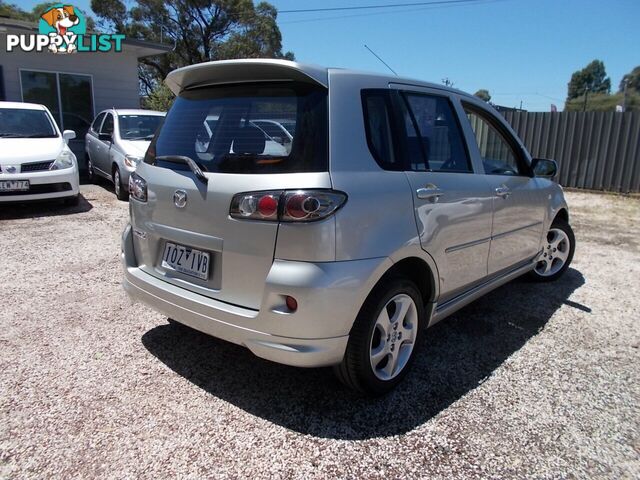 2005 MAZDA 2 GENKI DY10Y1 HATCHBACK