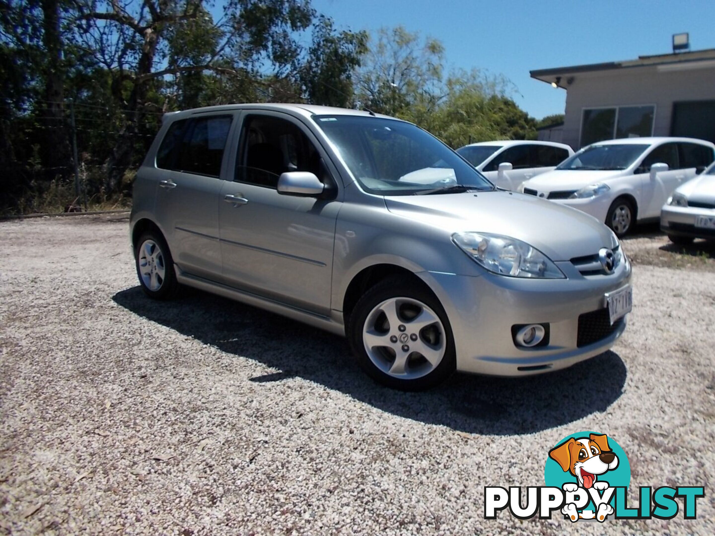 2005 MAZDA 2 GENKI DY10Y1 HATCHBACK