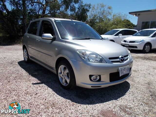 2005 MAZDA 2 GENKI DY10Y1 HATCHBACK