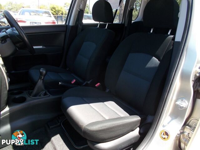 2005 MAZDA 2 GENKI DY10Y1 HATCHBACK