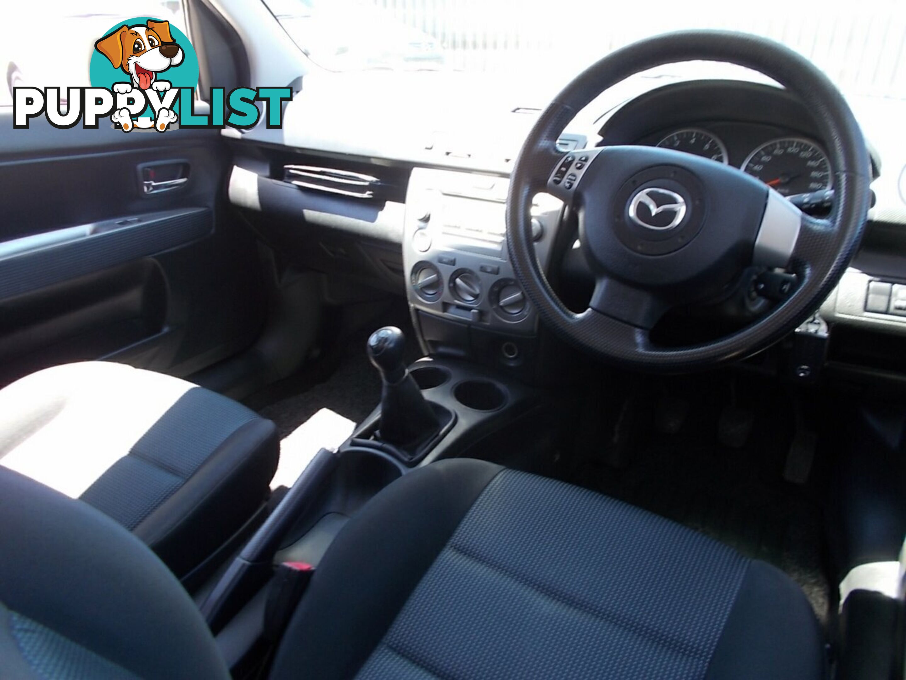 2005 MAZDA 2 GENKI DY10Y1 HATCHBACK