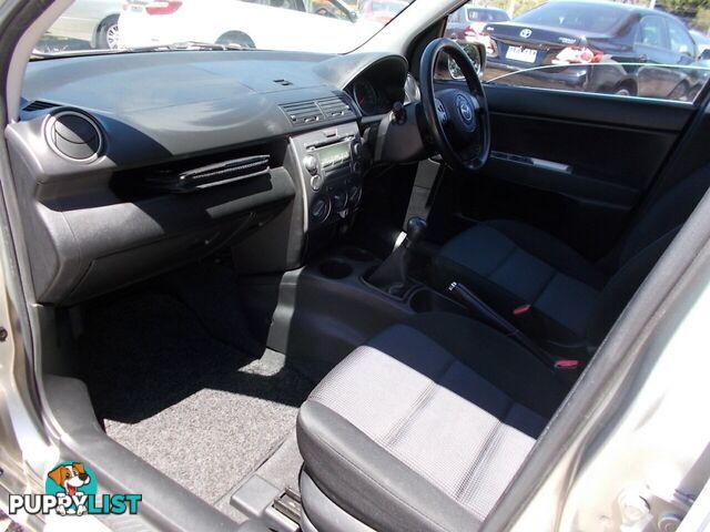 2005 MAZDA 2 GENKI DY10Y1 HATCHBACK