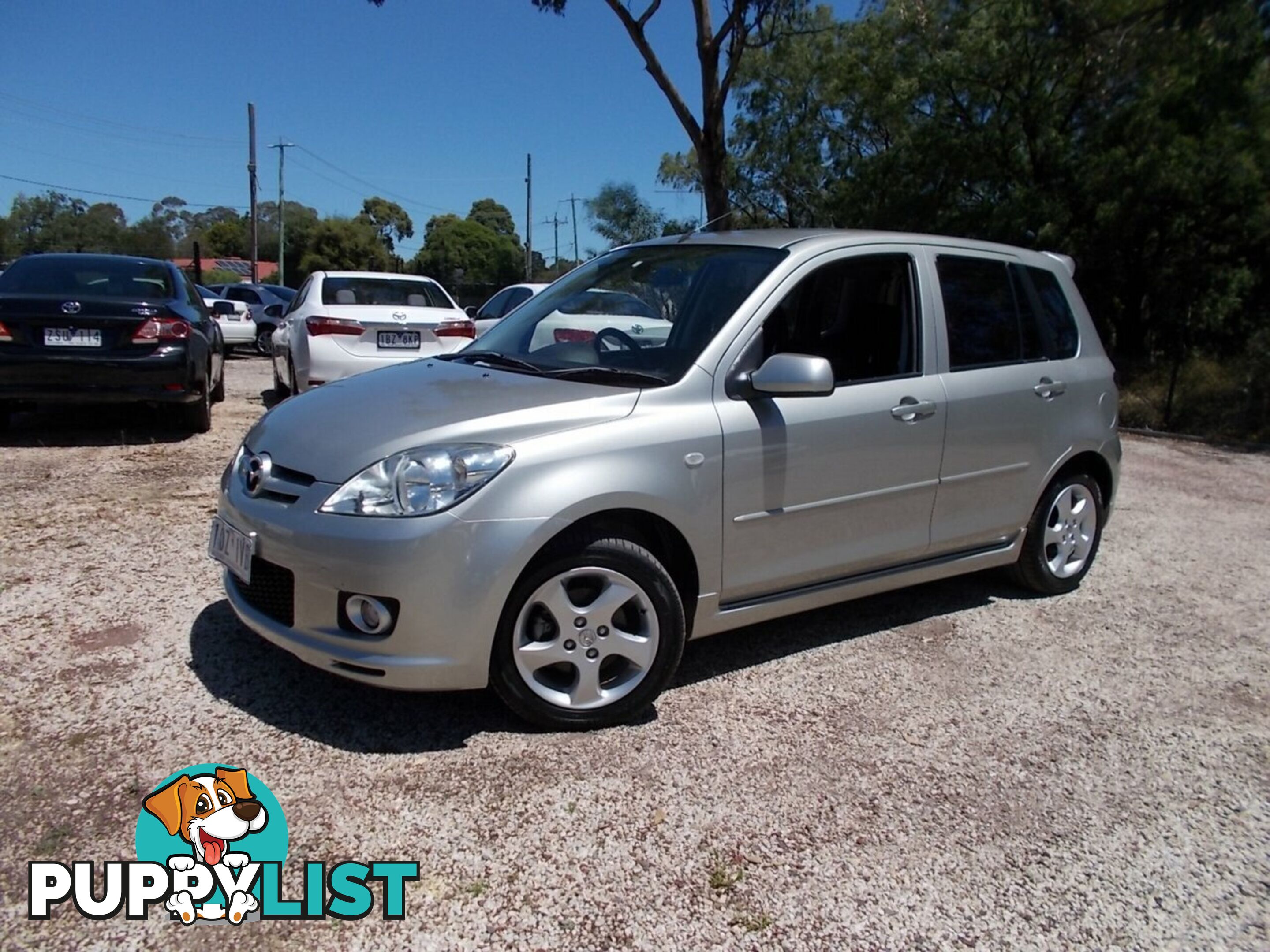 2005 MAZDA 2 GENKI DY10Y1 HATCHBACK