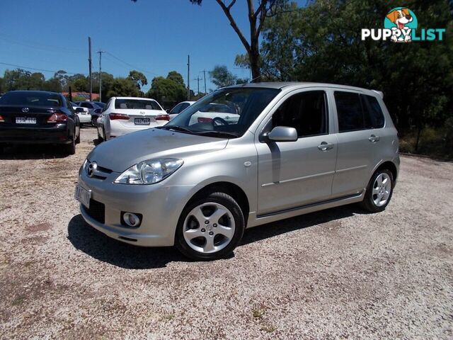 2005 MAZDA 2 GENKI DY10Y1 HATCHBACK