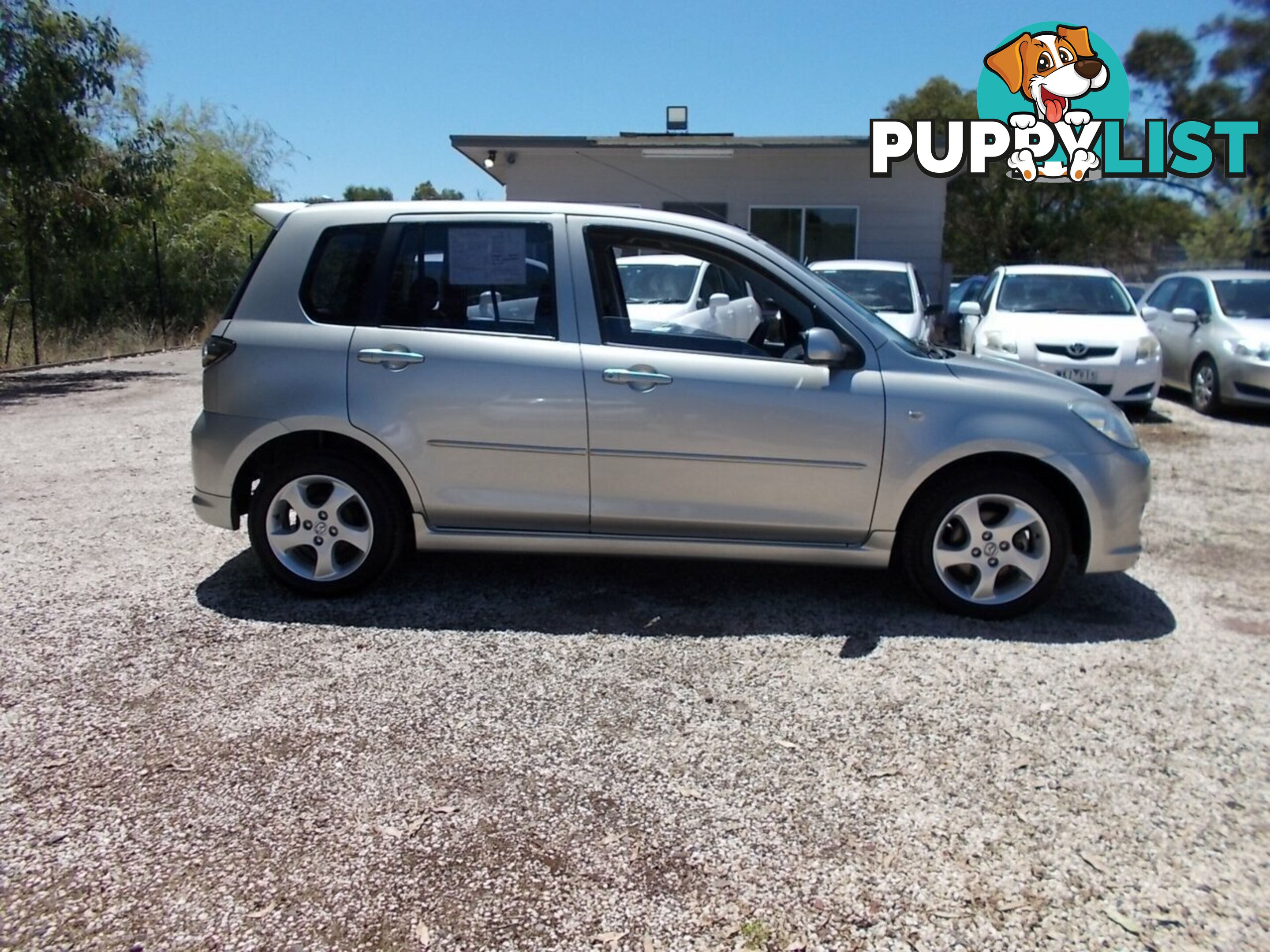 2005 MAZDA 2 GENKI DY10Y1 HATCHBACK