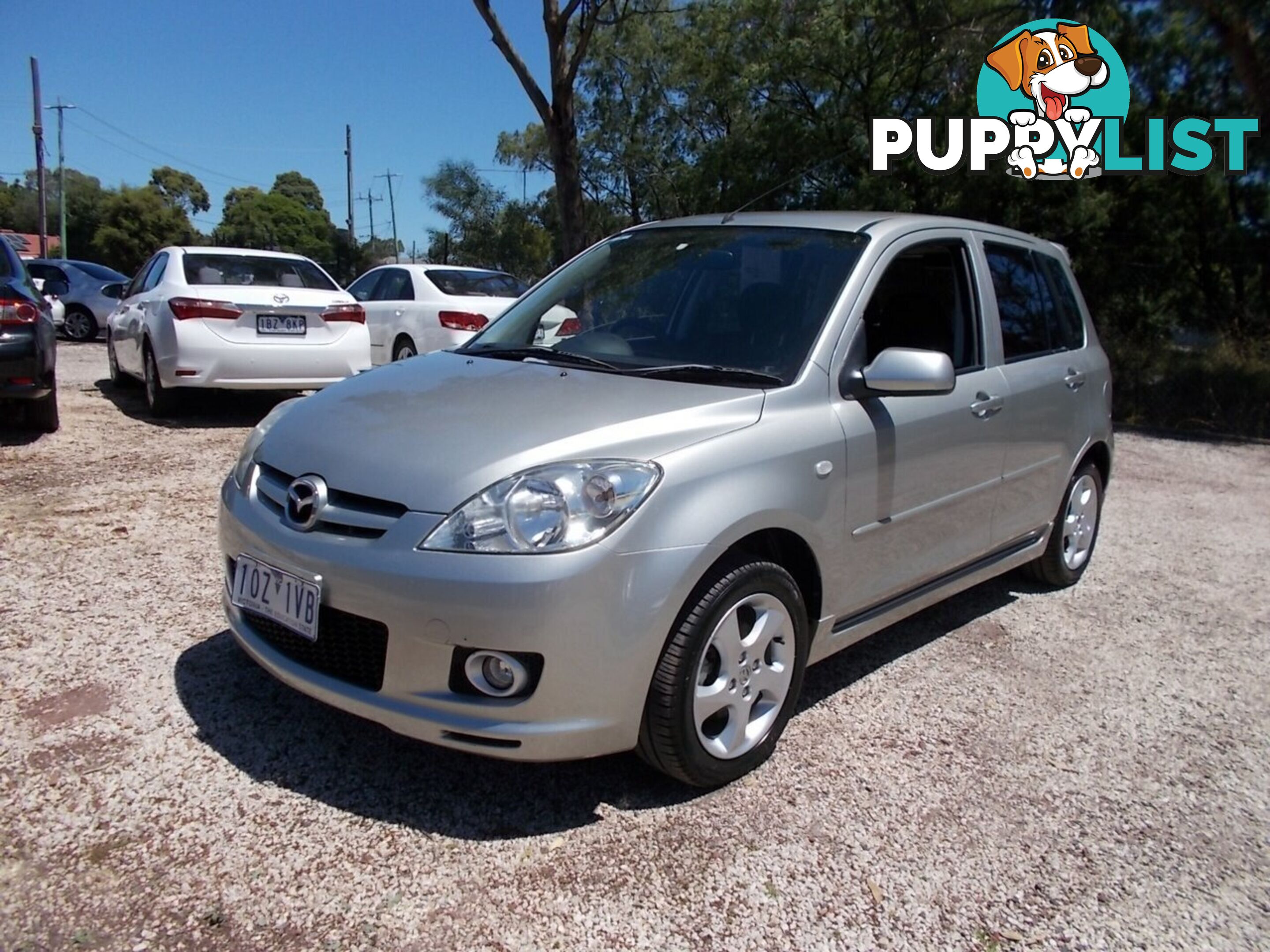 2005 MAZDA 2 GENKI DY10Y1 HATCHBACK