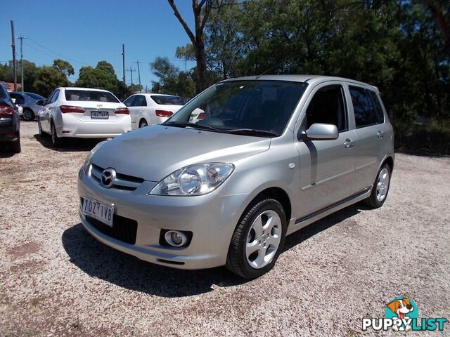 2005 MAZDA 2 GENKI DY10Y1 HATCHBACK