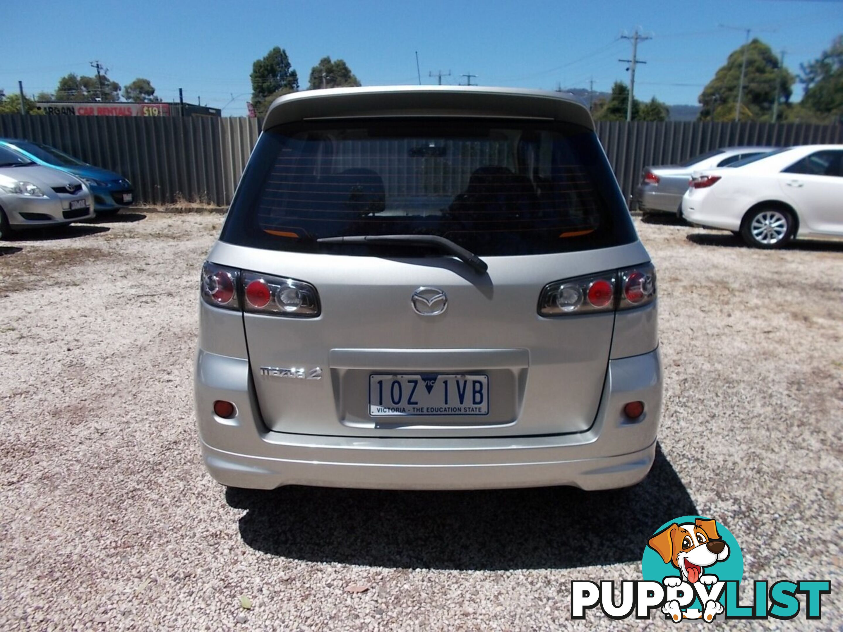 2005 MAZDA 2 GENKI DY10Y1 HATCHBACK