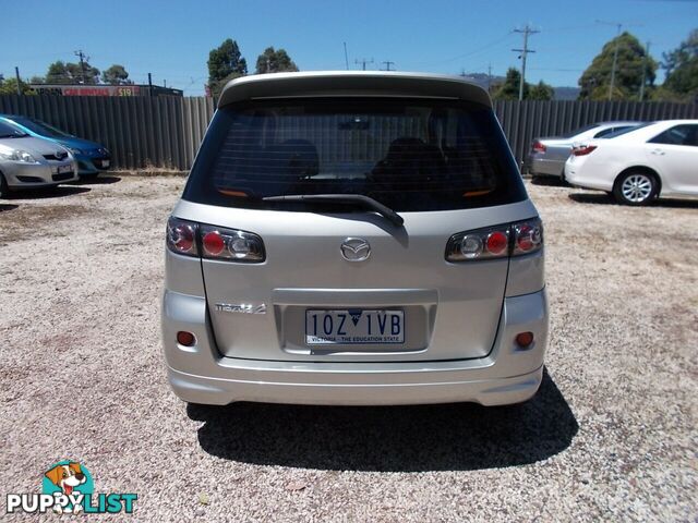 2005 MAZDA 2 GENKI DY10Y1 HATCHBACK