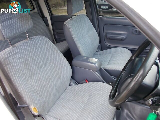 1998 TOYOTA HILUX 4X2 RZN149R UTILITY