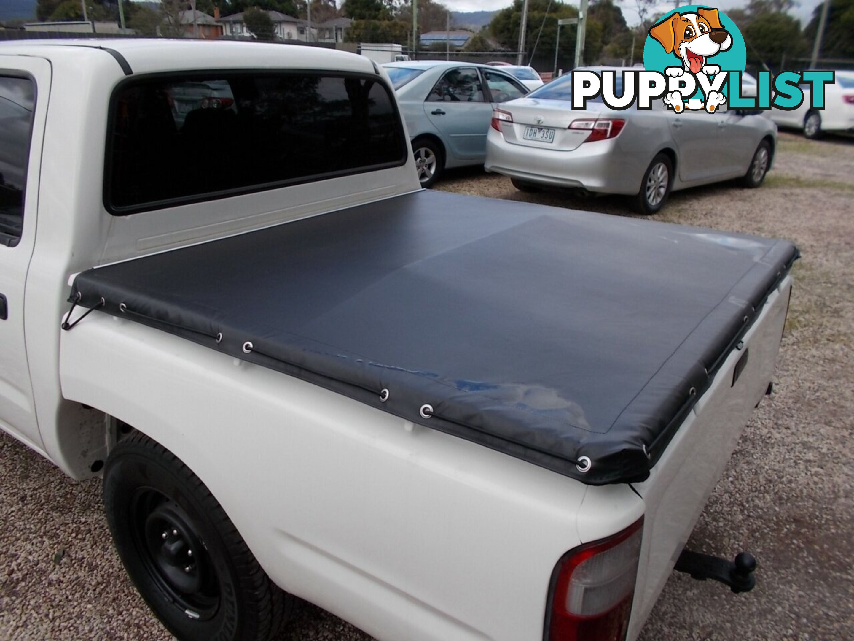 1998 TOYOTA HILUX 4X2 RZN149R UTILITY