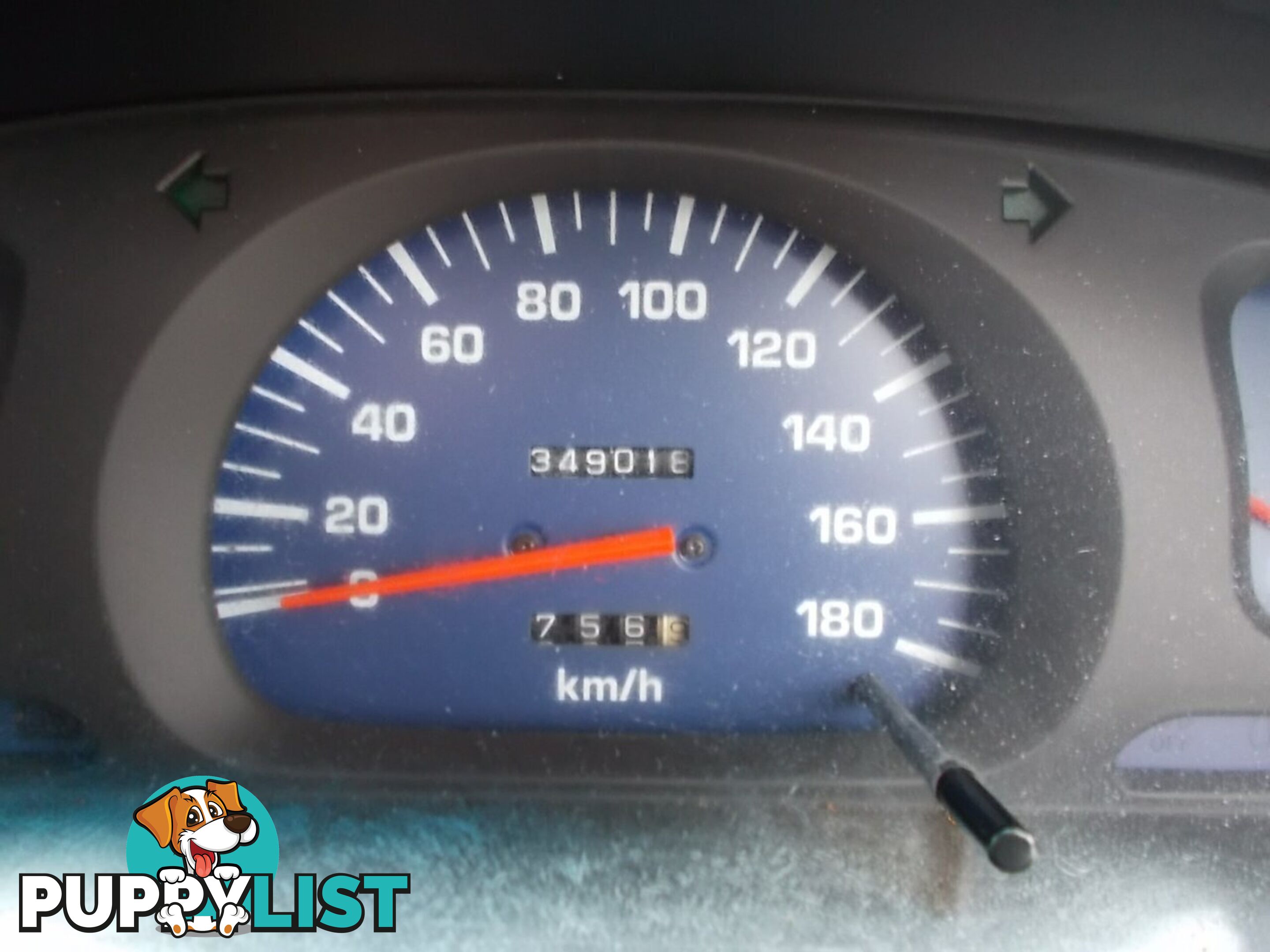 1998 TOYOTA HILUX 4X2 RZN149R UTILITY