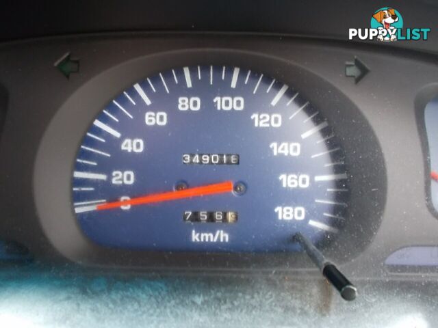 1998 TOYOTA HILUX 4X2 RZN149R UTILITY