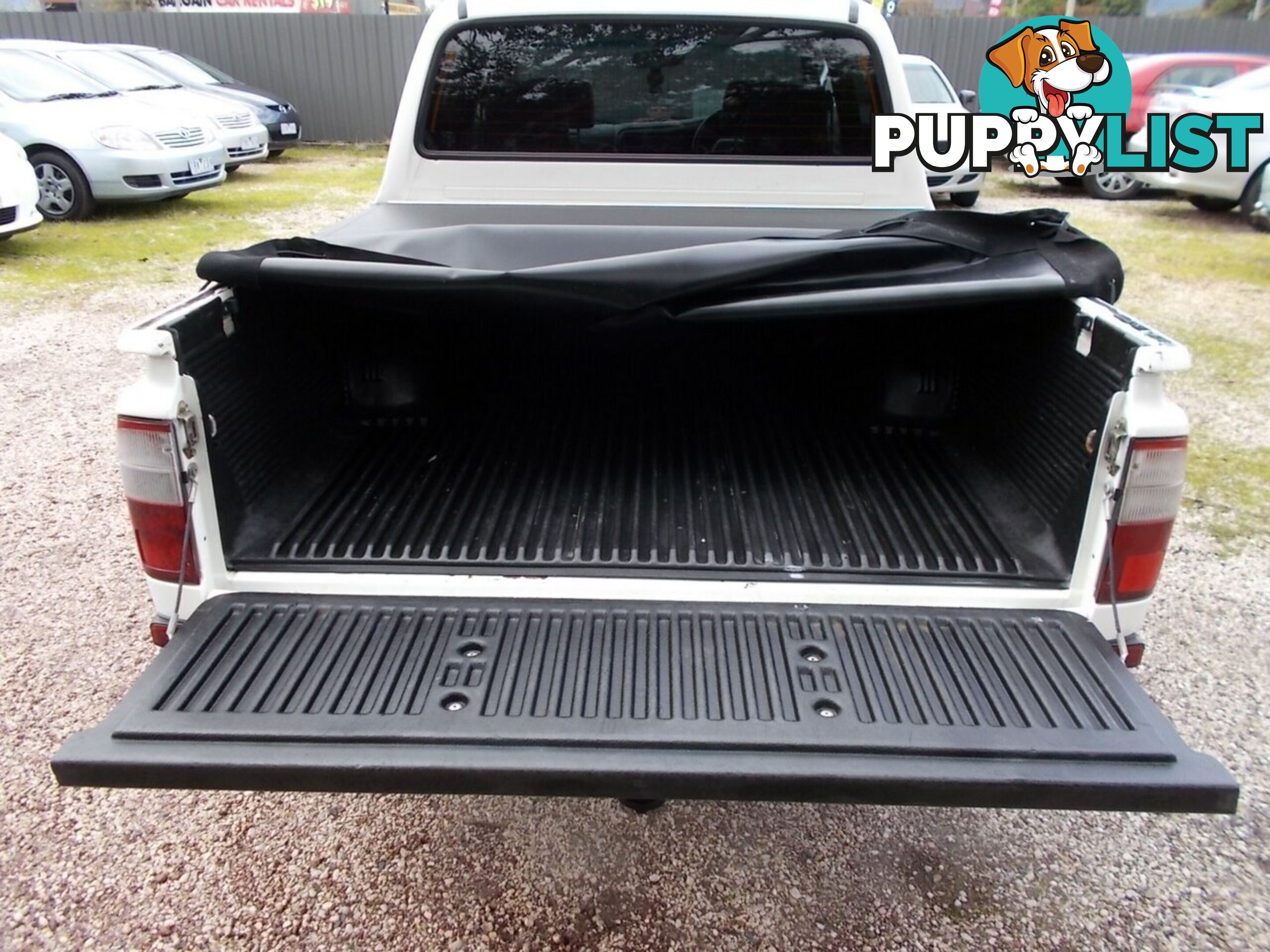 1998 TOYOTA HILUX 4X2 RZN149R UTILITY