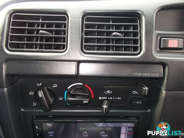 1998 TOYOTA HILUX 4X2 RZN149R UTILITY