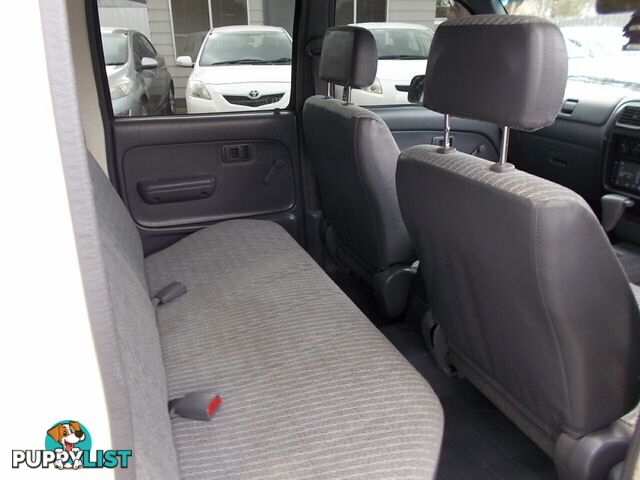 1998 TOYOTA HILUX 4X2 RZN149R UTILITY