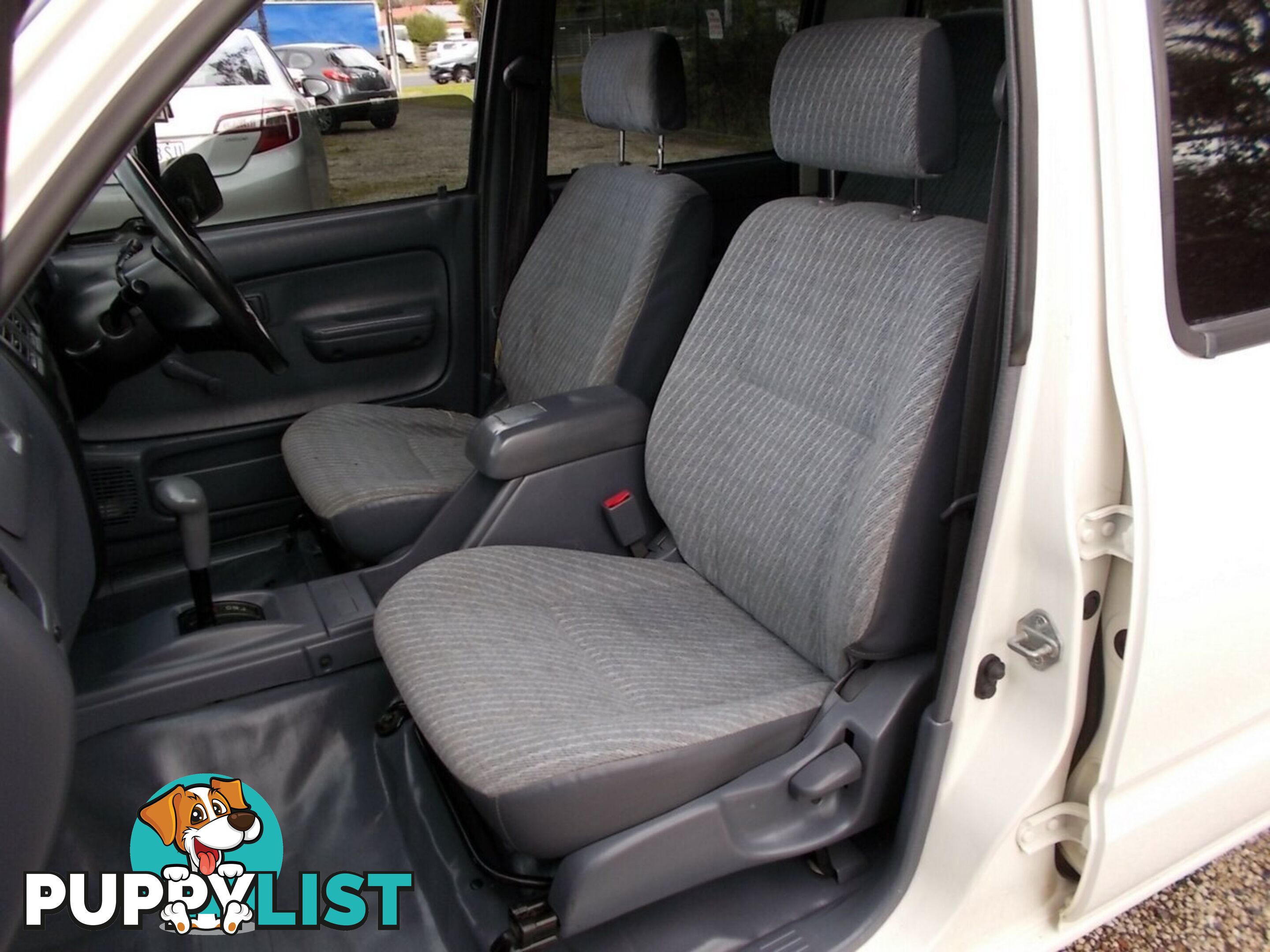1998 TOYOTA HILUX 4X2 RZN149R UTILITY