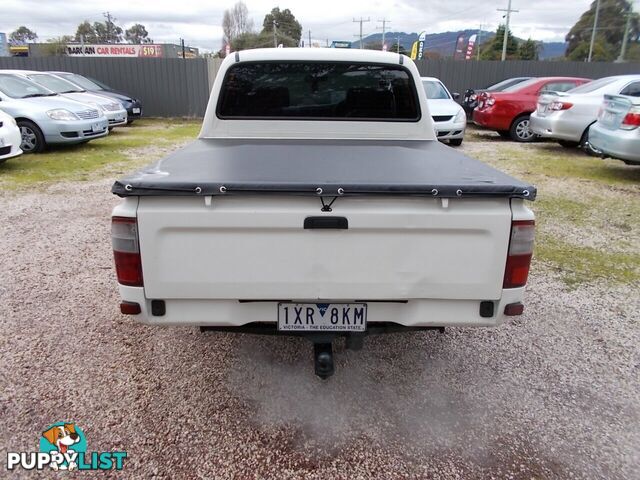 1998 TOYOTA HILUX 4X2 RZN149R UTILITY