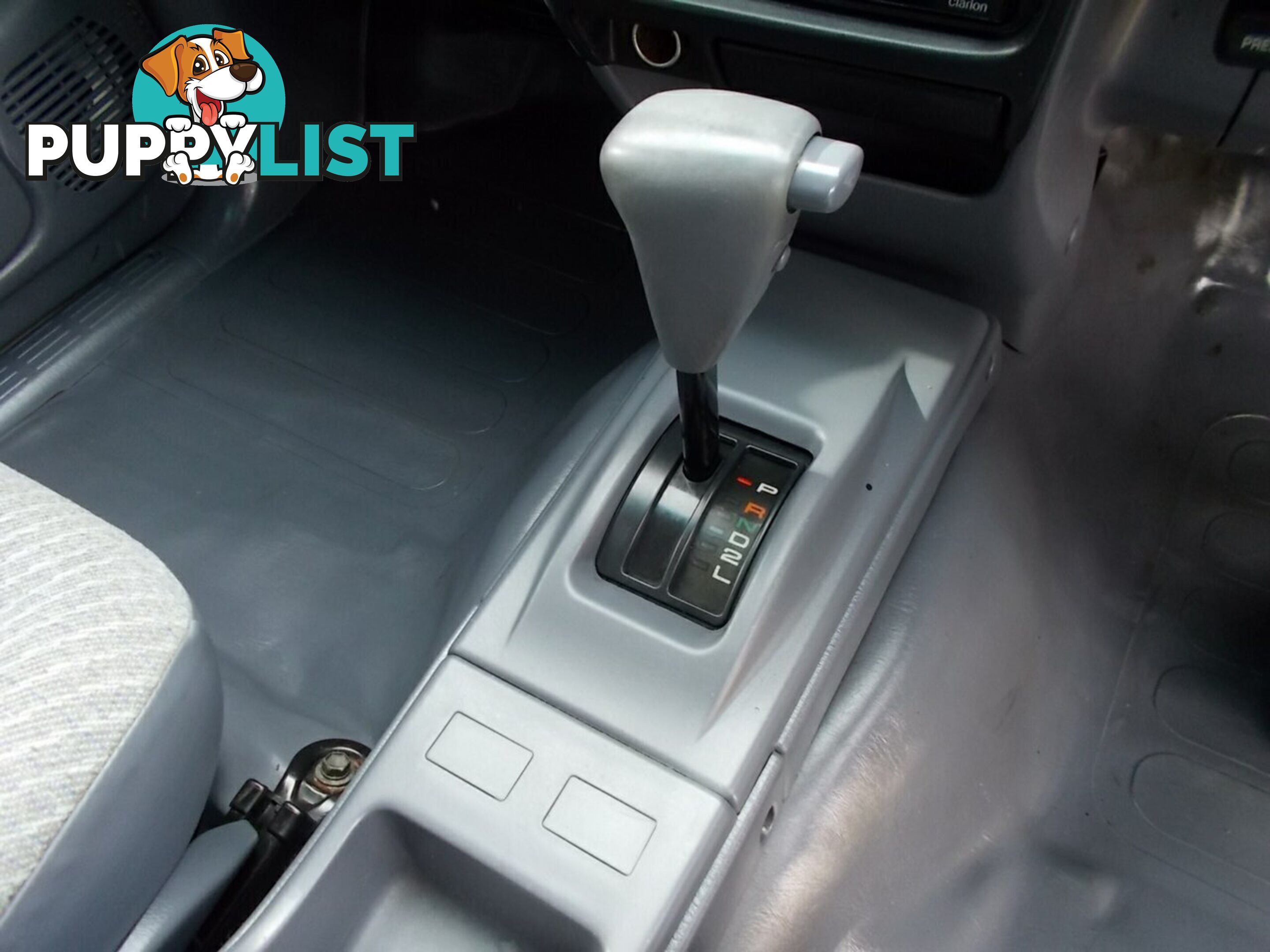1998 TOYOTA HILUX 4X2 RZN149R UTILITY